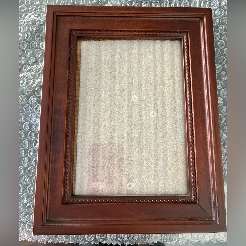 Wooden/Rich Brown Picture Frame